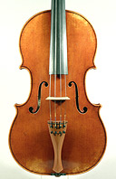 Alto 40,7 cm (16 in.) 2006 – Thomas Bertrand – Luthier