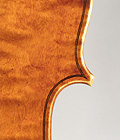 Alto 40,7 cm (16 in.) 2006 – Thomas Bertrand – Luthier