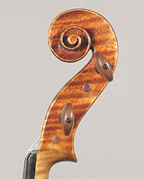 Alto 40,7 cm (16 in.) 2006 – Thomas Bertrand – Luthier