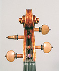 Alto 40,7 cm (16 in.) 2006 – Thomas Bertrand – Luthier