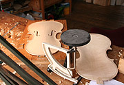 Thomas Bertrand – Luthier