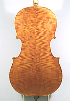 Violoncelle 2006 – Médaille d'or – Violin Society of America – Thomas Bertrand – Luthier