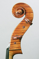 Violoncelle 2006 – Médaille d'or – Violin Society of America – Thomas Bertrand – Luthier