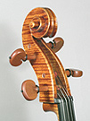 Violoncelle 2006 – Médaille d'or – Violin Society of America – Thomas Bertrand – Luthier