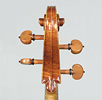 Violoncelle 2006 – Médaille d'or – Violin Society of America – Thomas Bertrand – Luthier