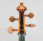 Violoncelle 2006 – Médaille d'or – Violin Society of America – Thomas Bertrand – Luthier