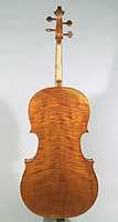 Thomas Bertrand – luthier – Cello - award 2006