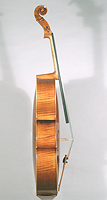 Thomas Bertrand – luthier – Cello - award 2006