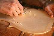 Thomas Bertrand – Luthier