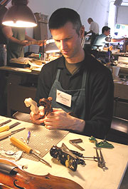Thomas Bertrand – Luthier