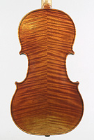 Violon (2004) – Thomas Bertrand – Luthier