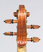 Violon (2004) – Thomas Bertrand – Luthier