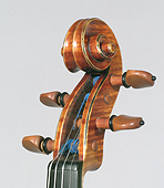 Violon (2004) – Thomas Bertrand – Luthier