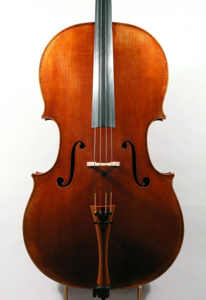 Cello Thomas Bertrand 2014-TD