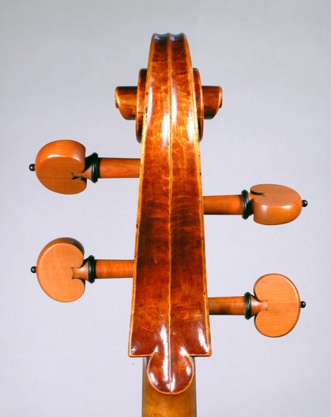 Cello Thomas Bertrand 2014-TTD