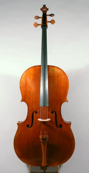 Cello Thomas Bertrand 2014-TE